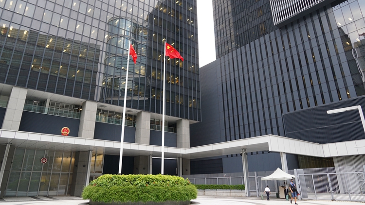 特區(qū)政府強烈不滿和反對「媒體自由聯(lián)盟」抹黑香港新聞自由狀況