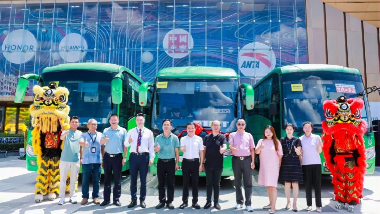 ?香港直達(dá)龍崗！永東巴士&龍崗跨境旅遊專線正式開通