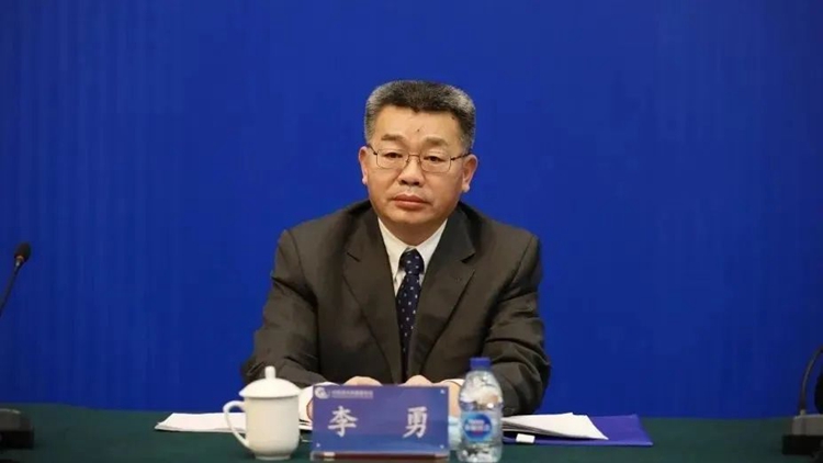 中海油原黨組副書記、總經理李勇被開除黨籍