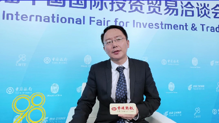 有片｜【聚焦第24屆投洽會(huì)】菜鳥集團(tuán)在港建38萬平方米倉儲(chǔ) 藉香港獨(dú)特優(yōu)勢(shì)走向國際