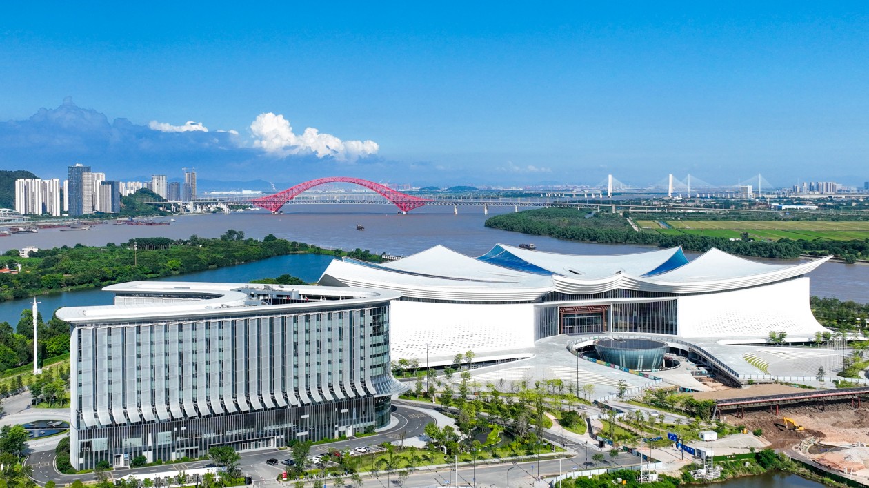 一圖讀懂：最高補(bǔ)貼300萬！「南沙網(wǎng)數(shù)九條」發(fā)布