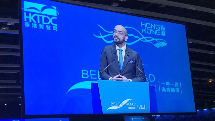 「一帶一路高峰論壇」第二日 16份合作備忘錄簽署