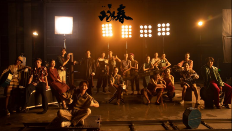 深圳原創(chuàng)舞劇《詠春》澳門首演拉開(kāi)帷幕