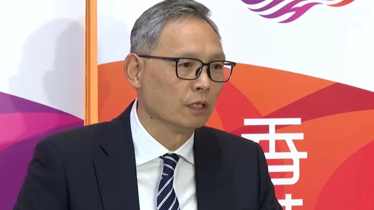 首7月本港錄5.4萬宗罪案 按年升7.9% 卓孝業(yè)：研究將「太空油」列為毒品