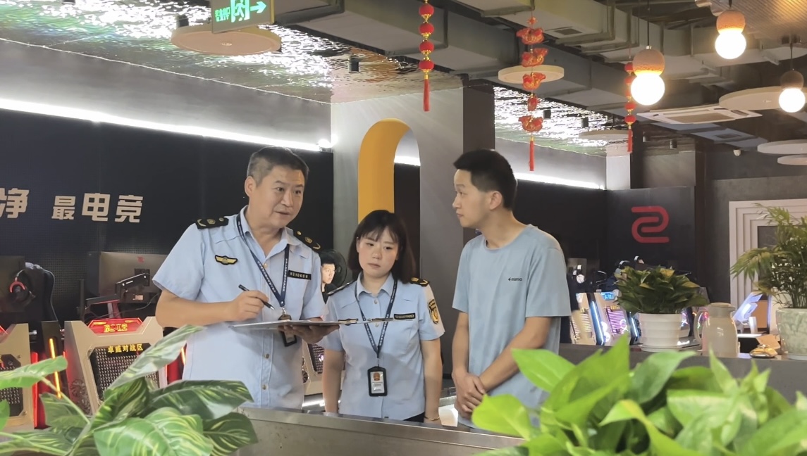 皖屯溪區(qū)：落力長(zhǎng)效機(jī)制  把好旅遊「安全關(guān)」