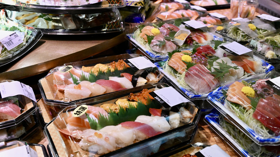 食安中心檢測345個日本水產及製品 無發(fā)現輻射水平超標