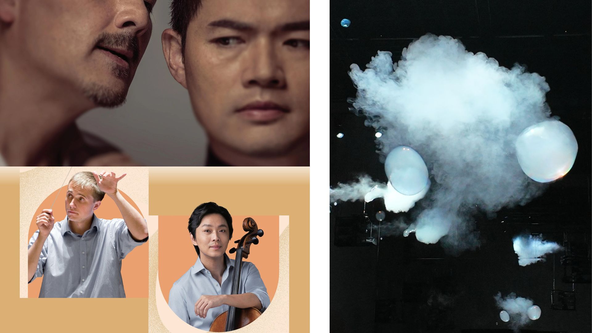 有片 | 來看M+夢幻泡泡展【一周港藝】香港文化藝術(shù)活動(dòng)一周菜單（16/9-23/9）