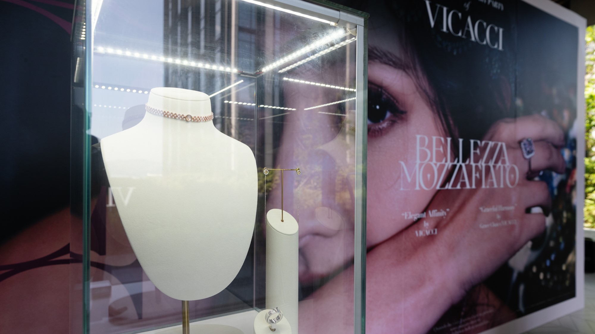 【時尚】新晉輕奢珠寶品牌 設(shè)計(jì)優(yōu)雅獨(dú)特