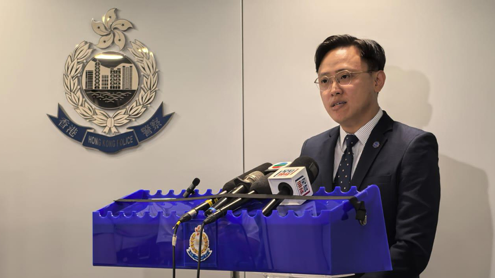 警方打擊網(wǎng)上情緣騙案 拘捕11人涉2000萬元