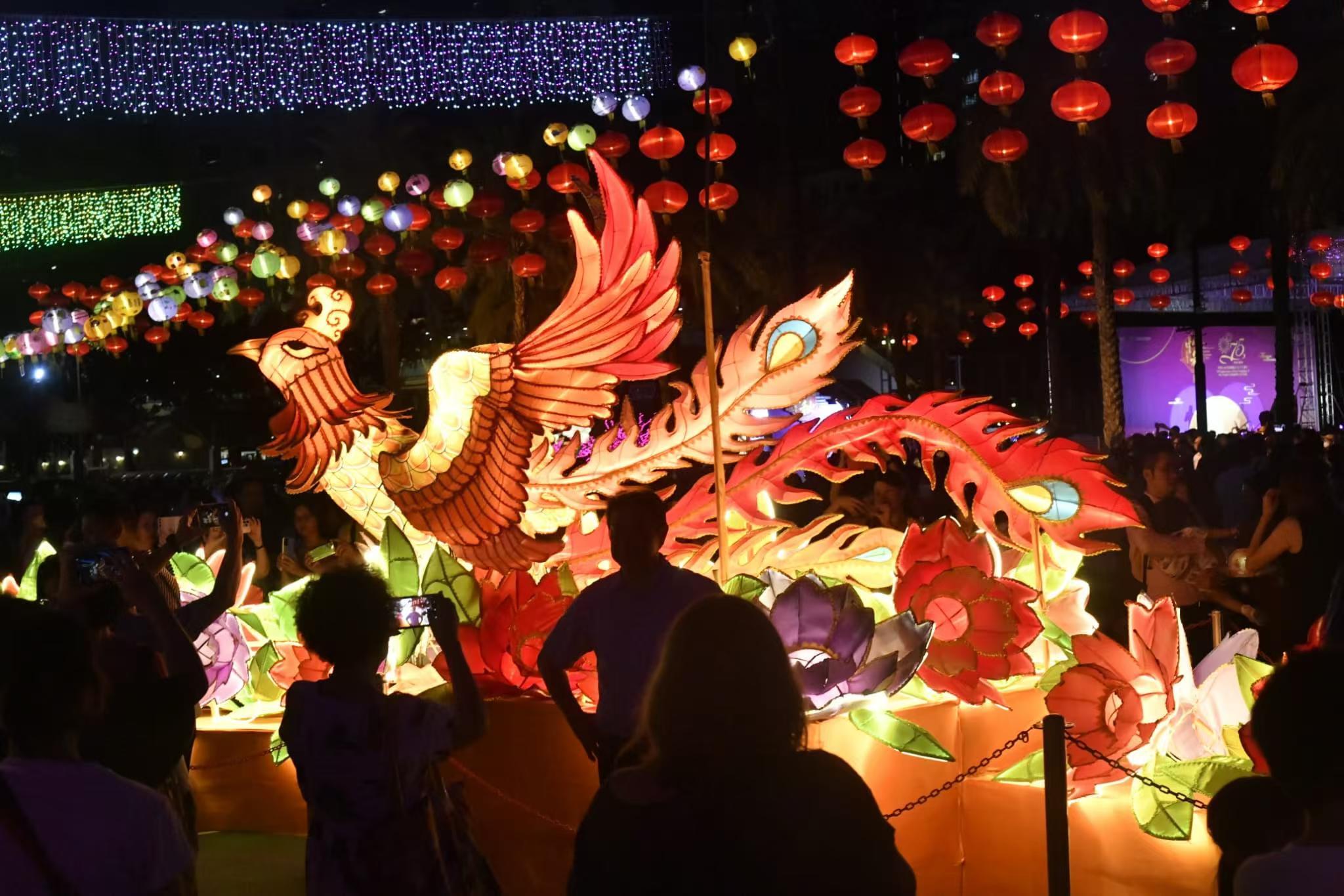 【商報(bào)時(shí)評(píng)】用好港式文化 做大節(jié)日經(jīng)濟(jì)