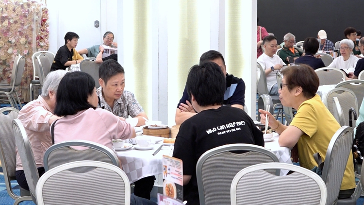 餐飲業(yè)界：冀國慶多項活動帶動消費氣氛 最重要吸引市民留港消費