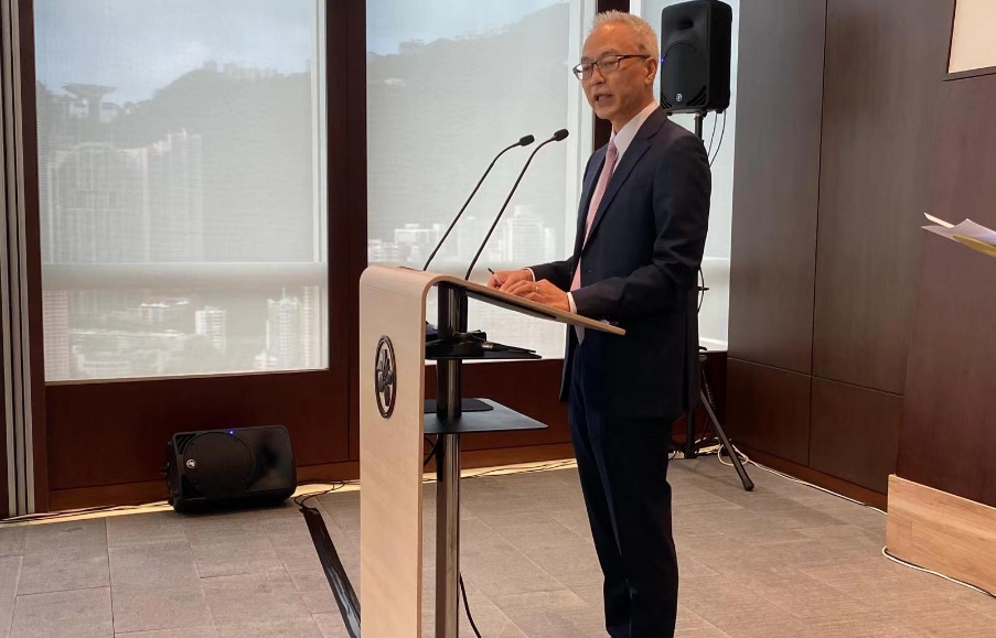 【美國開啟減息周期】金管局：減息利經(jīng)濟   料需時傳導