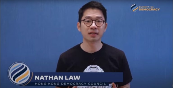 涉性侵前女議助醜聞纏身　羅冠聰申請(qǐng)入讀英國名校遭拒