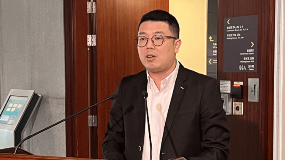 新田科技城草圖獲特首及行會(huì)核準(zhǔn) 劉國勳期望做到發(fā)展與保育並存