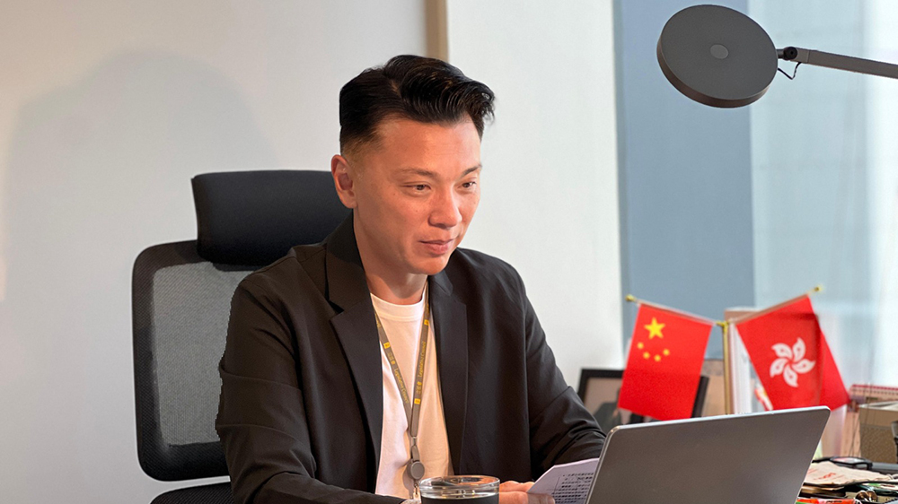 陳祖恒：繼續(xù)發(fā)揮國際化獨特優(yōu)勢 助國家創(chuàng)科產(chǎn)業(yè)「出?！? title=