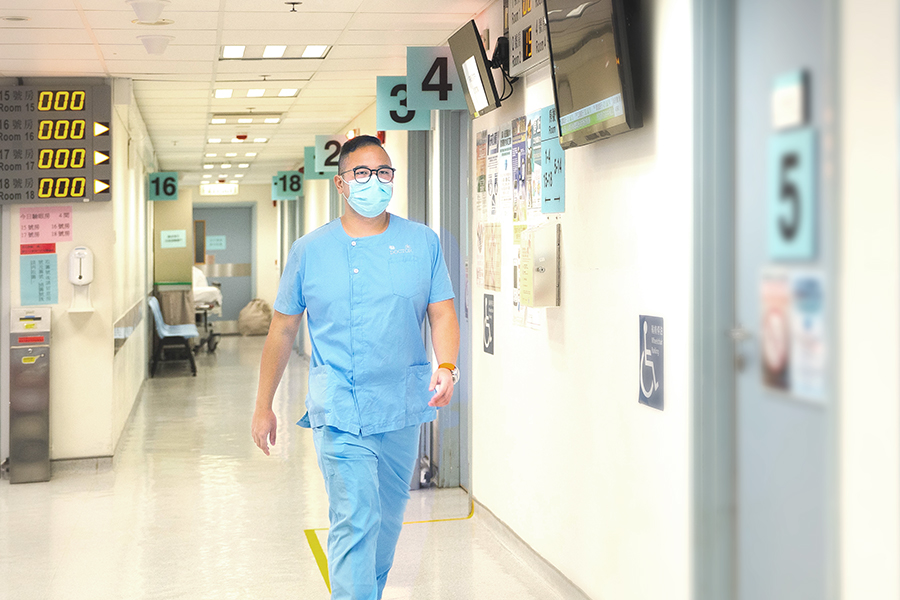 高拔陞：海外招聘反應(yīng)理想 已有180多名醫(yī)生來(lái)港工作