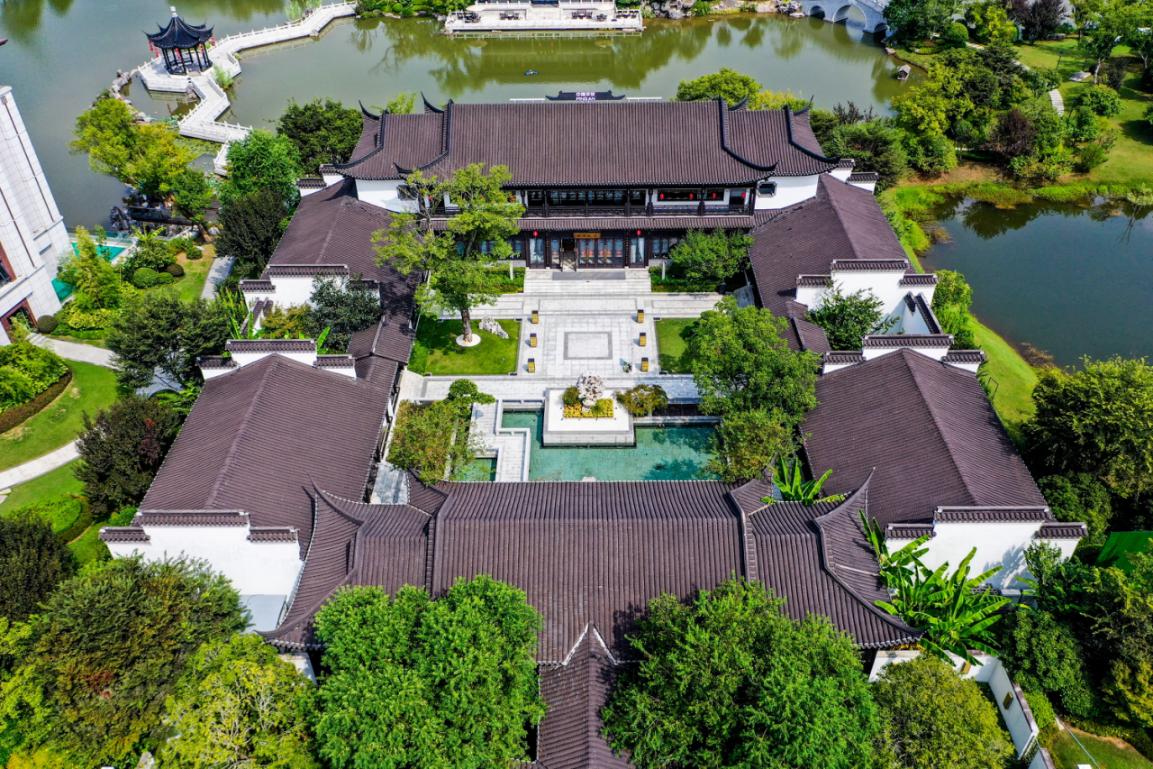 【康養(yǎng)中國】院藏徽州開啟遐齡生活  黃山市攜手中國平安共建康養(yǎng)旅居基地