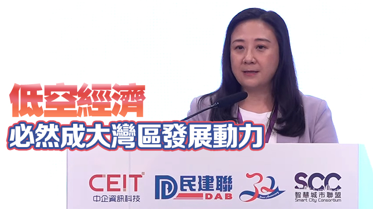 葛珮?lè)赫畱?yīng)盡快成立工作小組 落實(shí)建設(shè)跨城低空航線