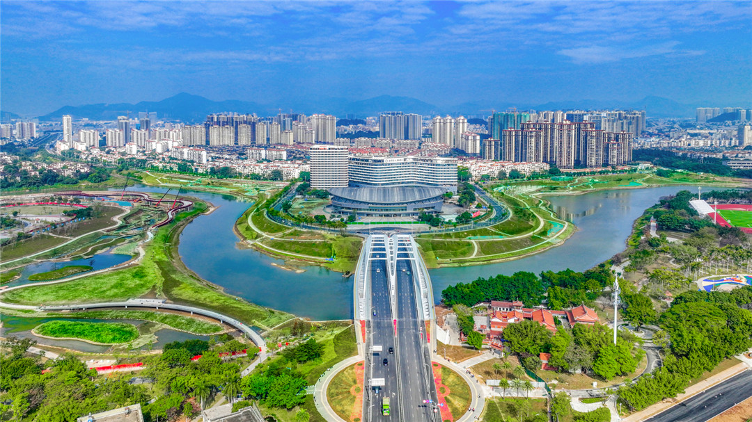 有片∣打造運動時尚產(chǎn)業(yè)百億集群 惠州惠陽「體育+」產(chǎn)業(yè)新篇章