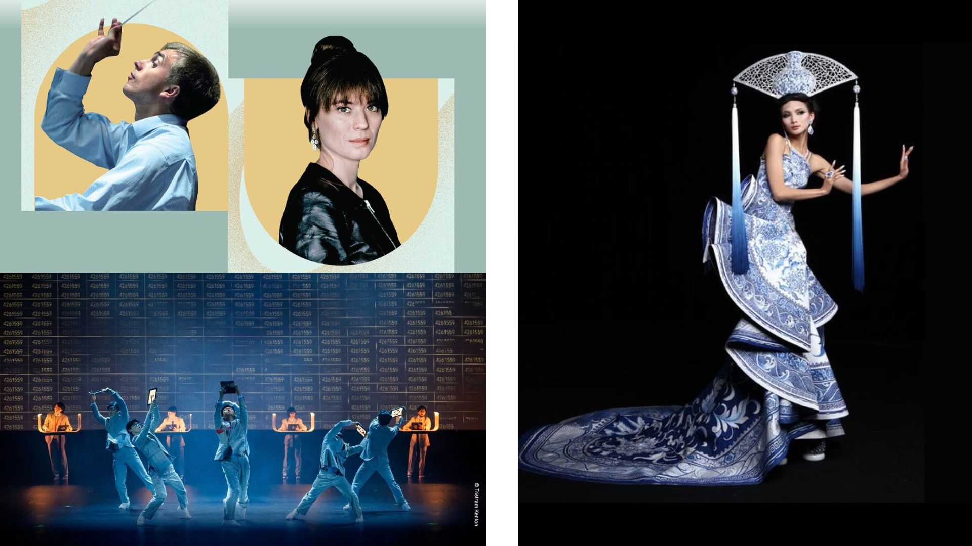 有片 | 來看郭培時(shí)尚藝術(shù)展【一周港藝】香港文化藝術(shù)活動(dòng)一周菜單（23/9-30/9）