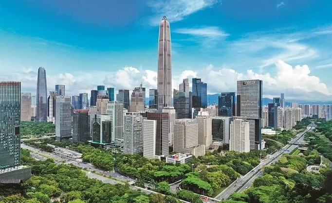 創(chuàng)歷史同期新高 前8個(gè)月深圳市進(jìn)出口額2.96萬(wàn)億