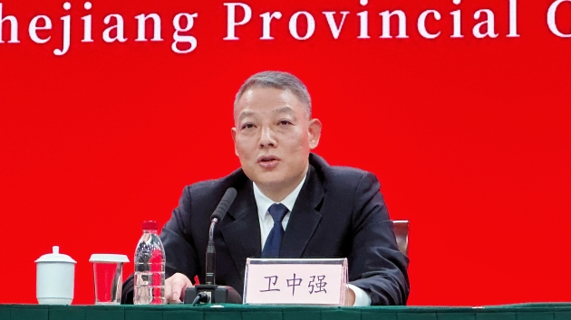 衛(wèi)中強(qiáng)答本報(bào)記者問：平安建設(shè)永遠(yuǎn)在路上