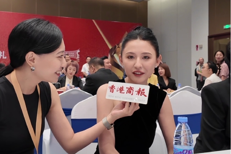 有片 | 飛天獎(jiǎng)專訪演員熱依紮