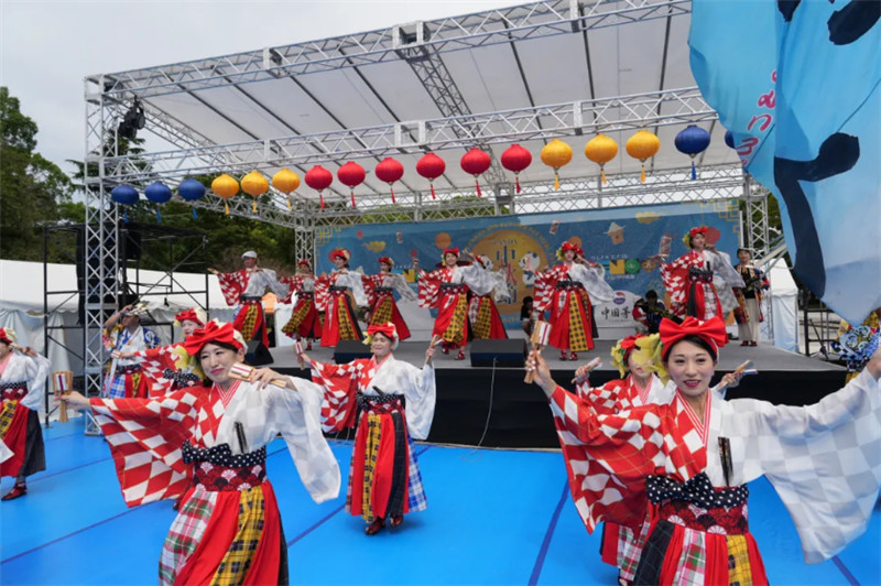 日本東京舉辦「2024上野熊貓中秋節(jié)」