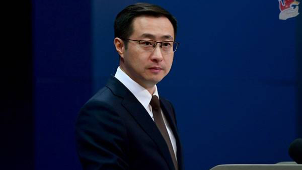 美國擬禁止聯(lián)網(wǎng)汽車使用中國軟硬件 外交部：中方將堅(jiān)決維權(quán)