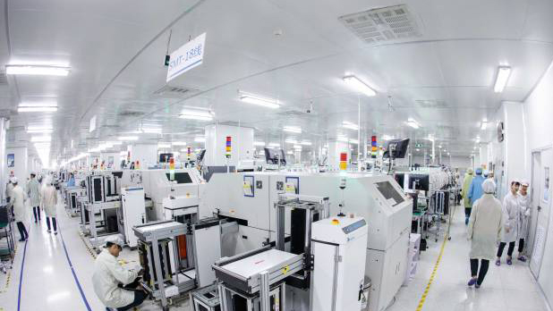 新能源汽車產(chǎn)量增長25.0% 廣東前8月經(jīng)濟(jì)數(shù)據(jù)發(fā)布