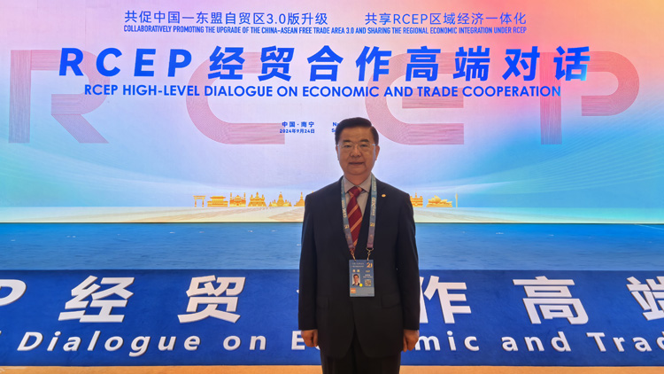 【名家指點】如若加入 香港將為RCEP發(fā)展提供新的動能