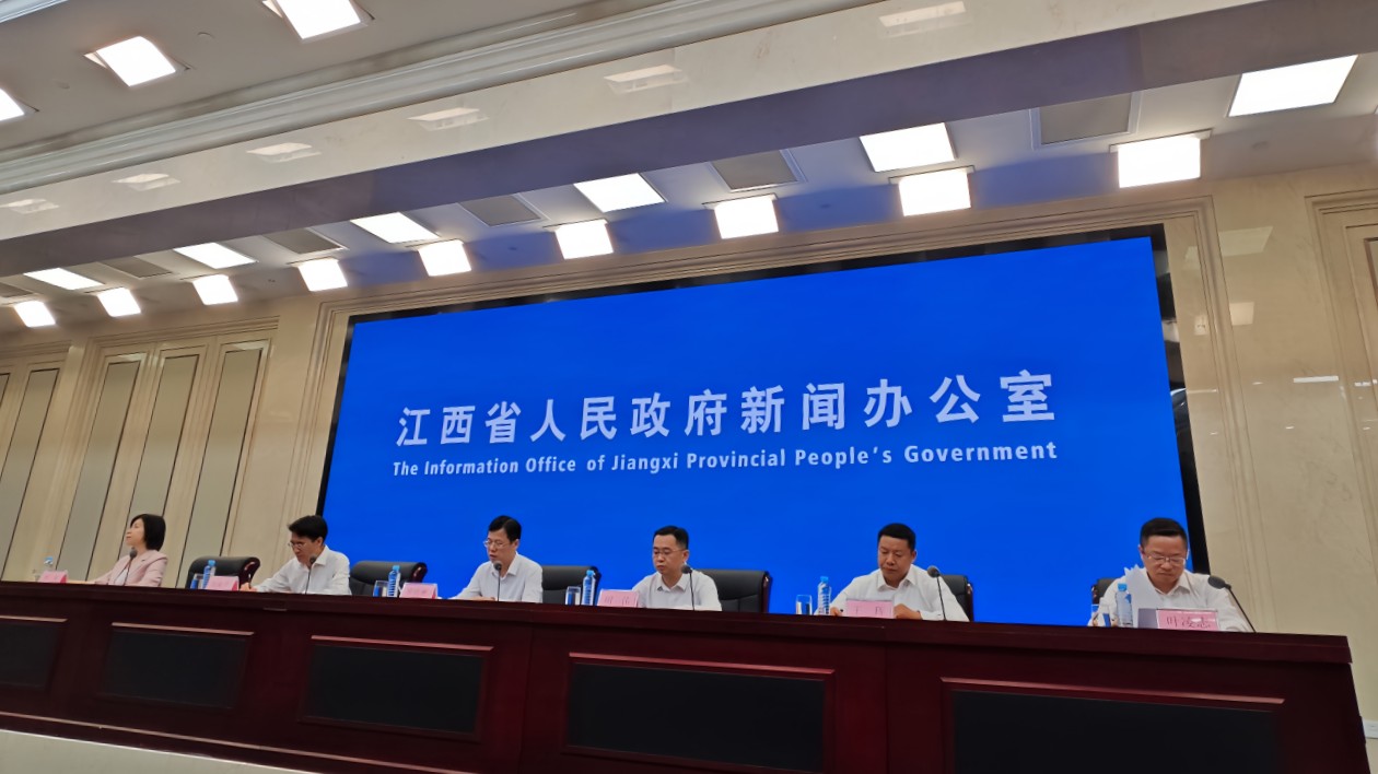 江西水利：水資源管理全面升級(jí) 節(jié)約集約利用成效全國領(lǐng)先