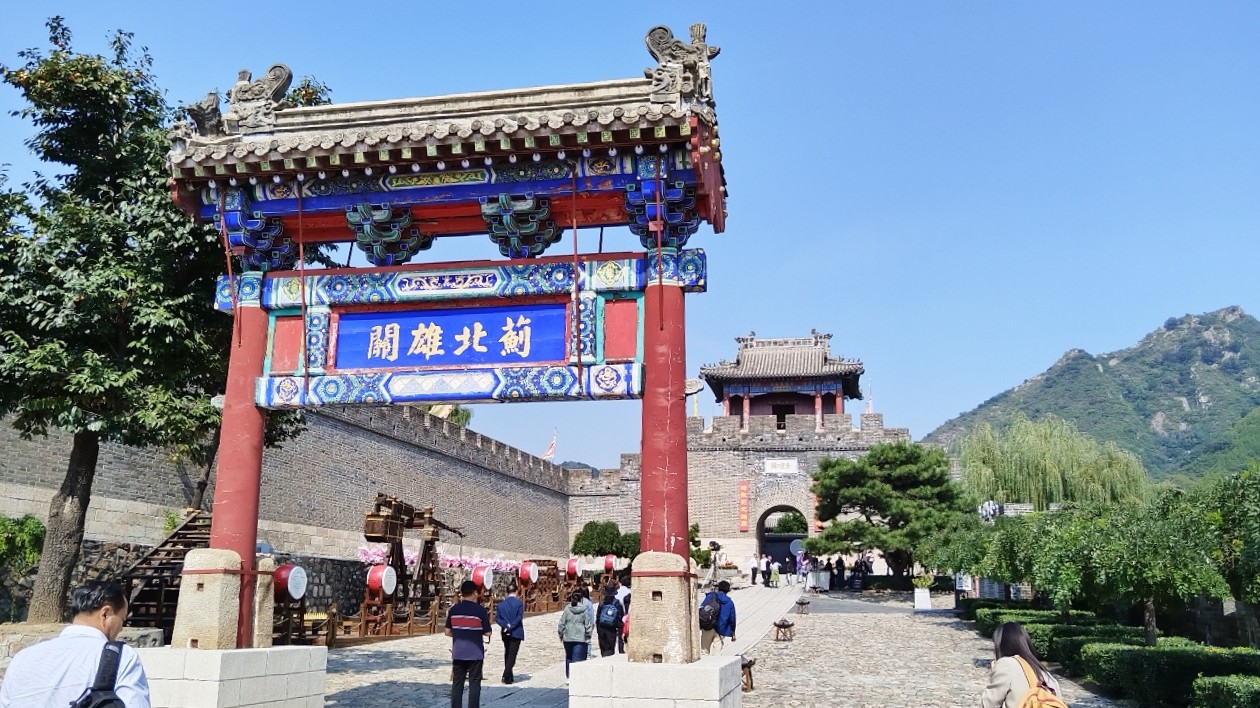 媒體團(tuán)赴天津薊州實(shí)地採(cǎi)訪——感受薊州山水間的文化魅力