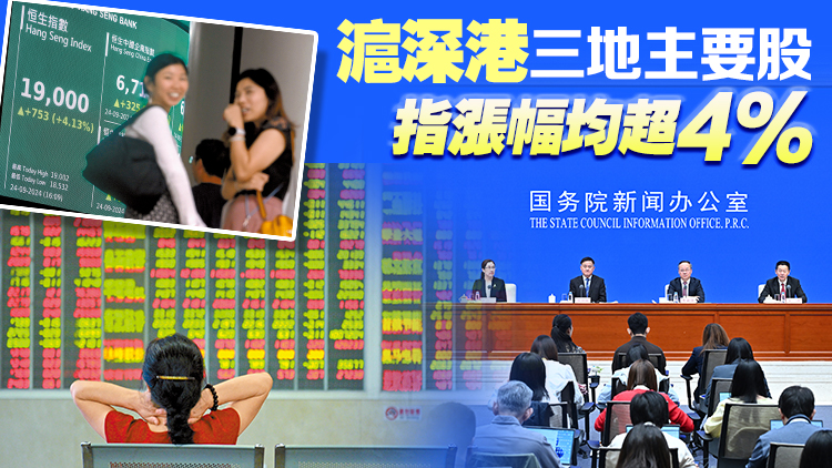 「一行一局一會(huì)」重磅出手 降準(zhǔn)降息降存量房貸利率 A股港股上演大奇跡日