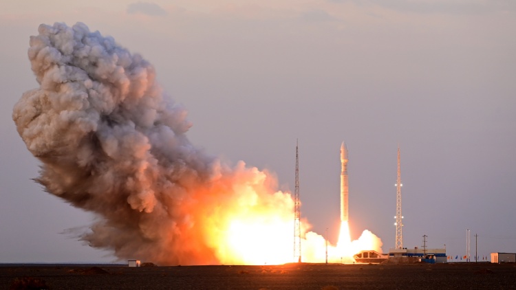 一箭五星！力箭一號(hào)遙四商業(yè)運(yùn)載火箭發(fā)射成功