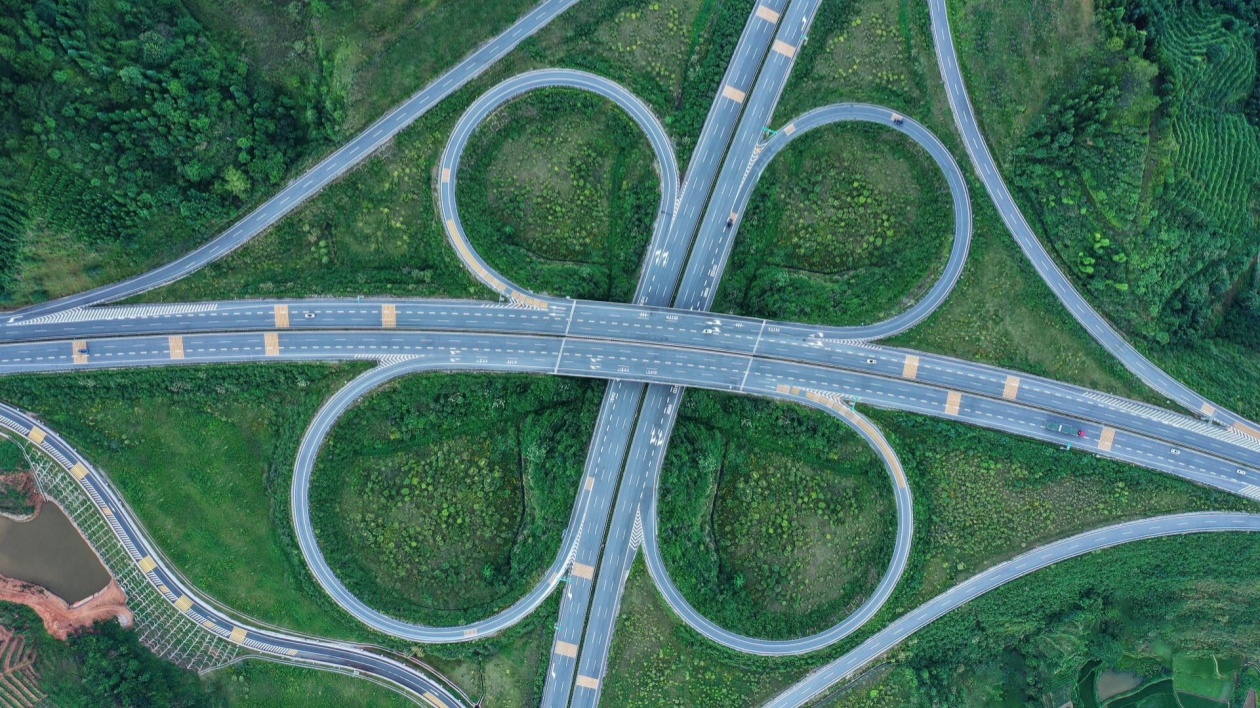 構(gòu)築交通大格局 塑造融灣新價值——贛州交通強國建設試點工作綜述