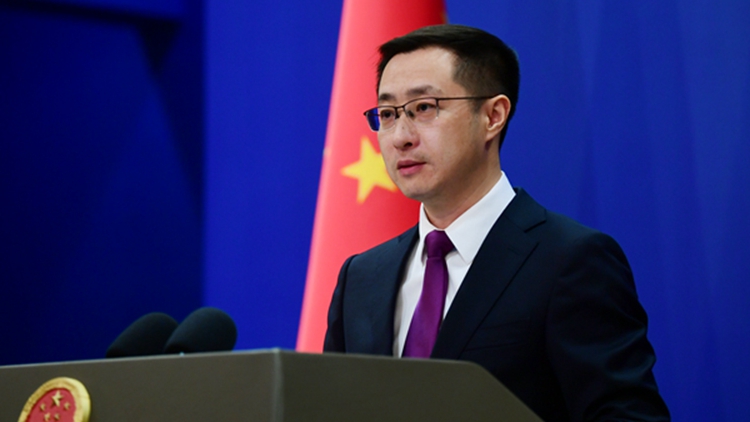 外交部：香港經(jīng)濟(jì)蓬勃發(fā)展 歡迎來(lái)自世界各地的企業(yè)赴港投資興業(yè)