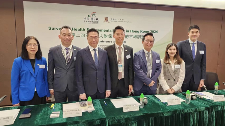 業(yè)界調(diào)查保健食品市場(chǎng) 近八成受訪者不知保健品歸類(lèi)為食品