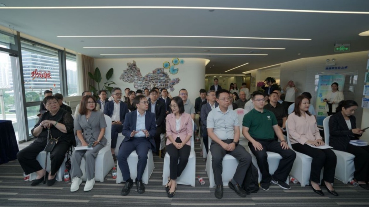 廣州致純與廣州國發(fā)攜手簽署合作協(xié)議