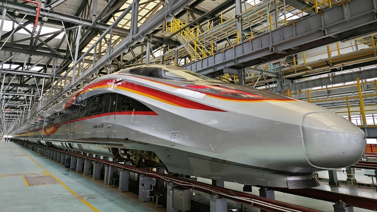 10·1起香港往返京滬動(dòng)臥列車升級(jí)使用智能復(fù)興號(hào) 國(guó)慶加開(kāi)班次