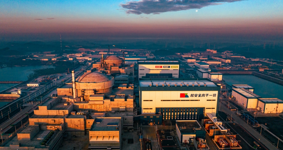 探路無止境 創(chuàng)新不停歇 中廣核奠定我國核電發(fā)展主力軍地位