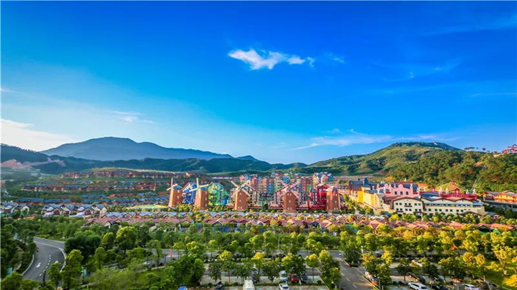 廣東國慶超嗨！文旅盛宴來襲，助您解鎖河源的N種玩法