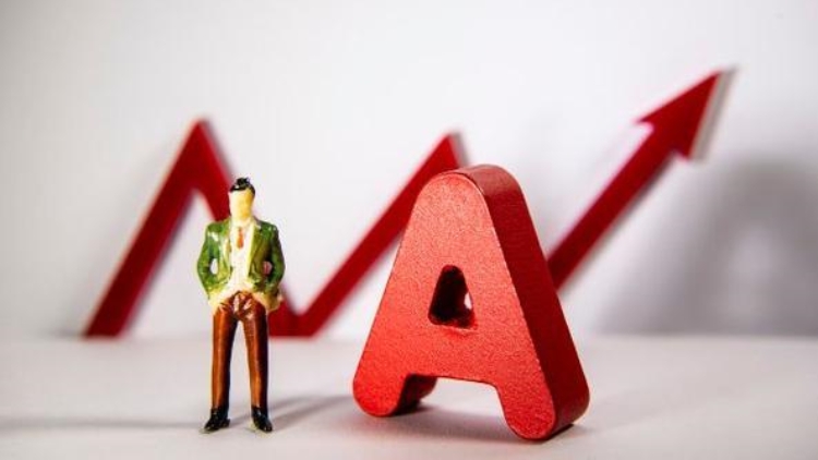 【A股開盤】三大指數(shù)集體高開  滬指漲3.47%逼近3200點