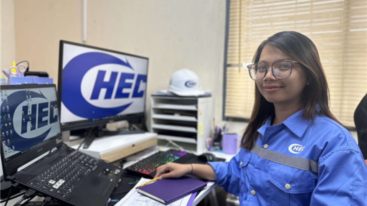 一帶一路促繁榮 菲律賓籍員工與中國(guó)企業(yè)共同成長(zhǎng)