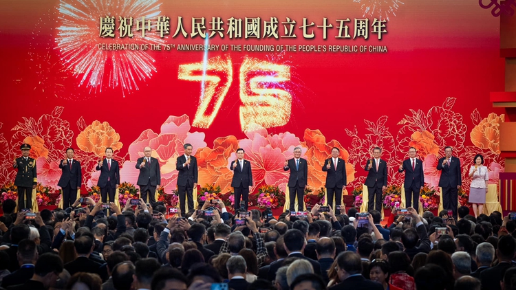 國慶75周年｜陳國基籲市民踴躍參與慶祝及優(yōu)惠活動 同享國慶喜悅