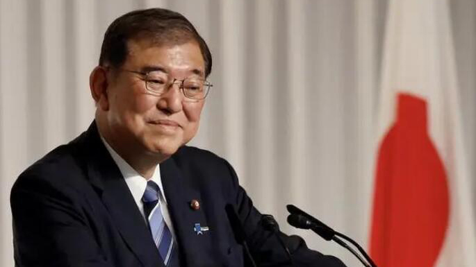 日本新任首相石破茂組建內(nèi)閣 成員名單公布