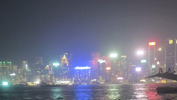 國(guó)慶75周年 | 維港電離層閃爍現(xiàn)象 煙花前無(wú)人機(jī)環(huán)節(jié)無(wú)法進(jìn)行