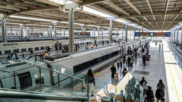 鐵路部門(mén)發(fā)布提示：沒(méi)有任何購(gòu)票加速包等額外收費(fèi)