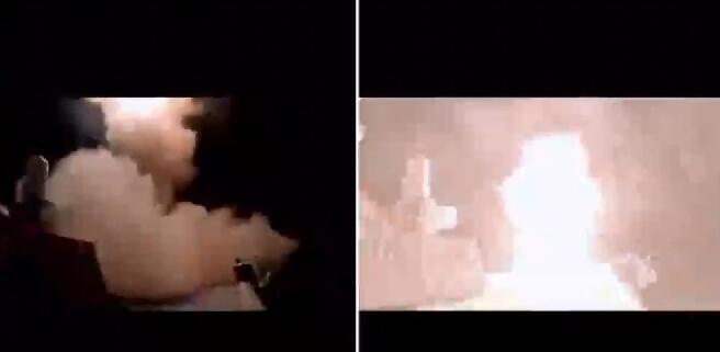 有片 | 美軍艦參與攔截伊朗襲以色列導(dǎo)彈 最新現(xiàn)場視頻公布