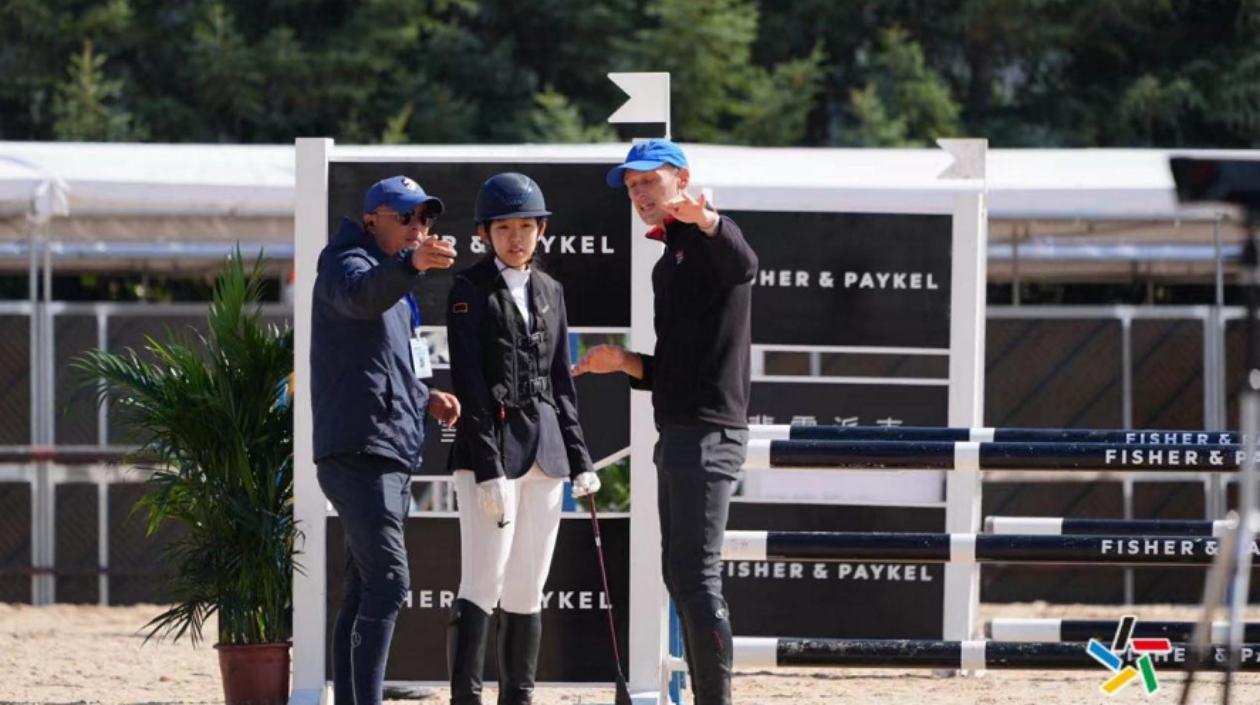 2024瀋陽渾南區(qū)第三屆馬術(shù)嘉年華活動開幕